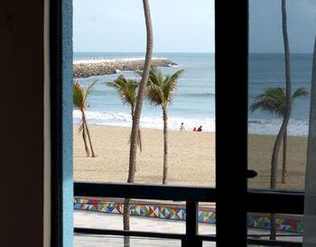 Brisa Da Praia Hotel Fortaleza (Ceara) Exterior foto